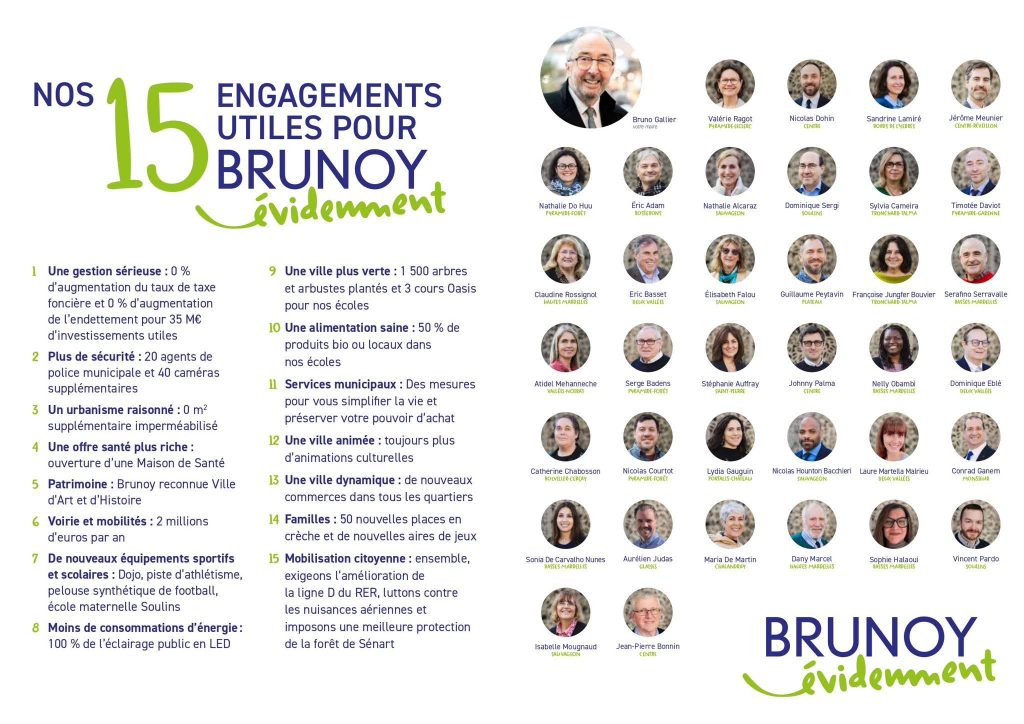 Brunoy évidemment
